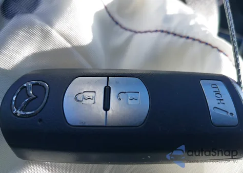 2015 Mazda Cx-5 Touring from USA, damaged, VIN JM3KE4CY1F0458214